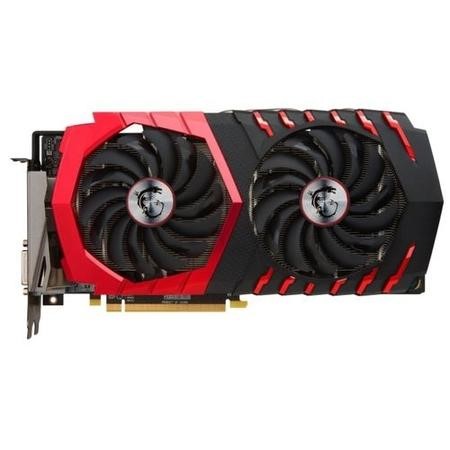MSI GAMING X Radeon RX 580 8GB GDDR5 Graphics Card Laptops Direct